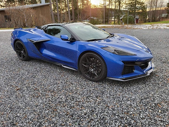 Chevrolet Corvette