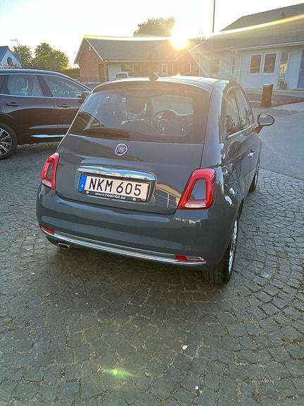 Fiat 500 2 of 3