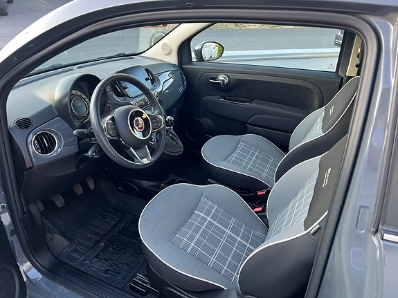 Fiat 500 3 of 3