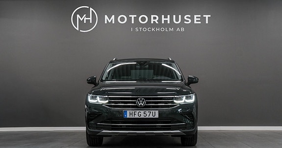 Volkswagen Tiguan 2 of 22