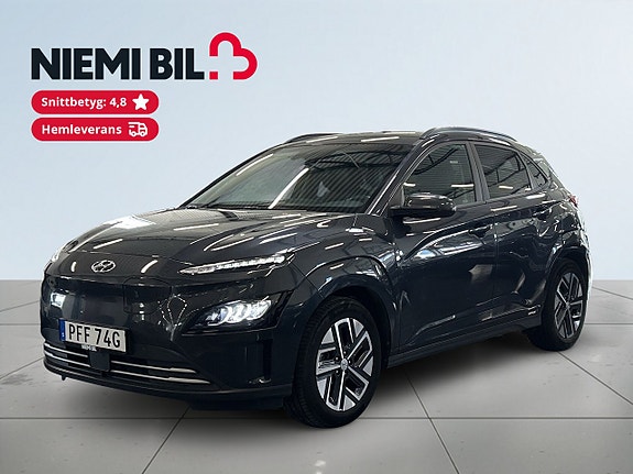 Brugt Hyundai Kona 