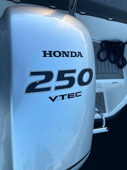 AMT 230 DC / Honda 250 HK / 2018 / 2 693 kr/mån 12 of 12