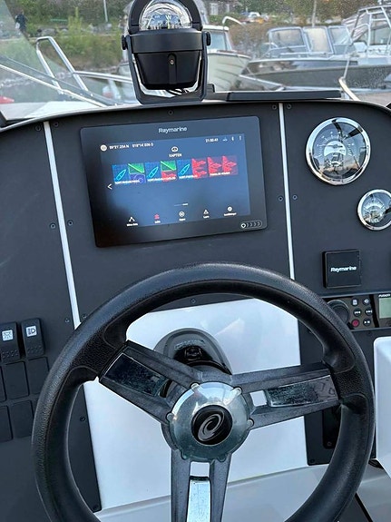AMT 230 DC / Honda 250 HK / 2018 / 2 693 kr/mån 8 of 12