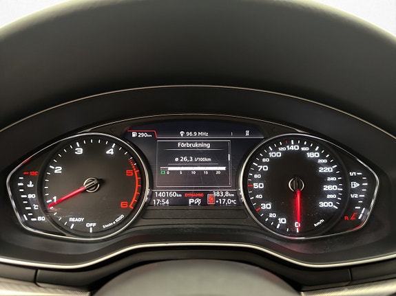Audi A4 16 of 30