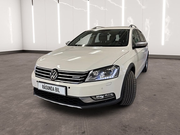 Volkswagen Passat Alltrack