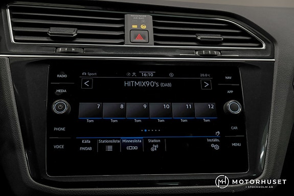 Volkswagen Tiguan 14 of 21