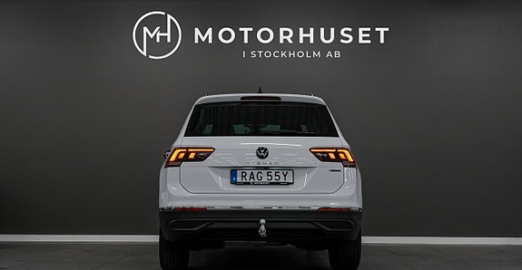 Volkswagen Tiguan 5 of 21