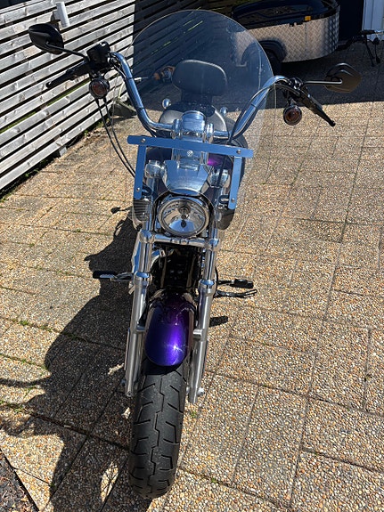 Harley-Davidson Sportster XL 1200 C 2 of 5