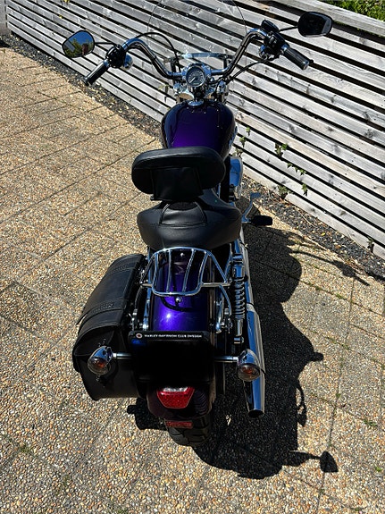 Harley-Davidson Sportster XL 1200 C 8 of 9