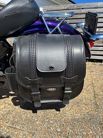 Harley-Davidson Sportster XL 1200 C 6 of 9