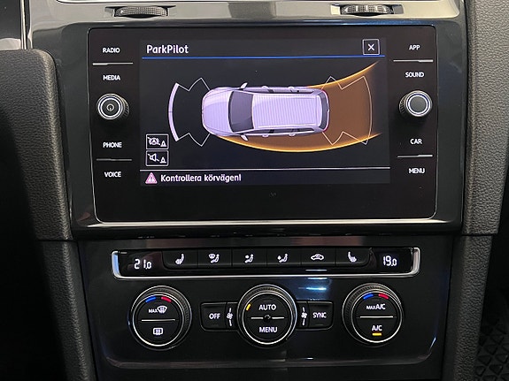 Volkswagen Golf I 18 of 20