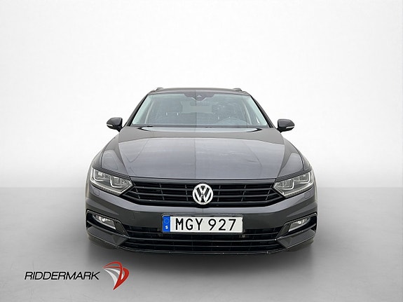 Volkswagen Passat 3 of 5