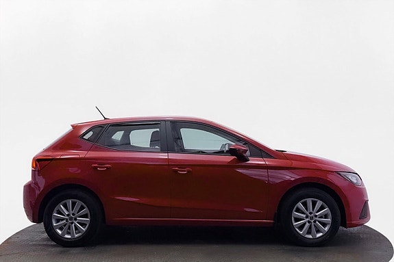 Seat Ibiza 5 of 5