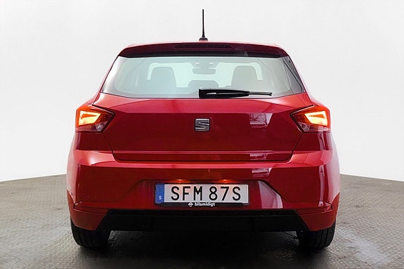 Seat Ibiza 7 of 25