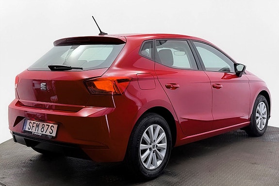 Seat Ibiza 6 of 25