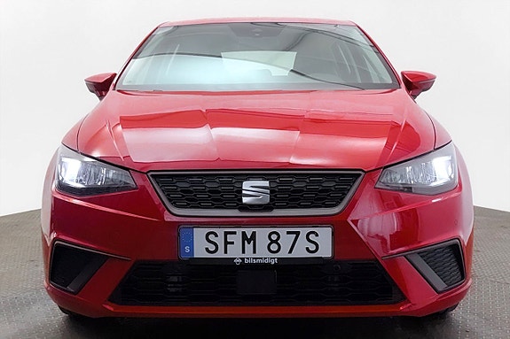 Seat Ibiza 3 of 5