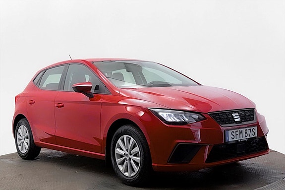 Seat Ibiza 4 of 5