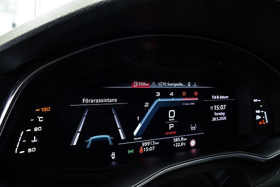 Audi A6 14 of 30