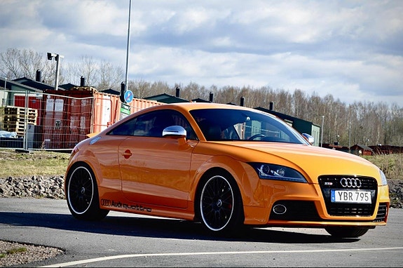 Audi TTS 5 of 5