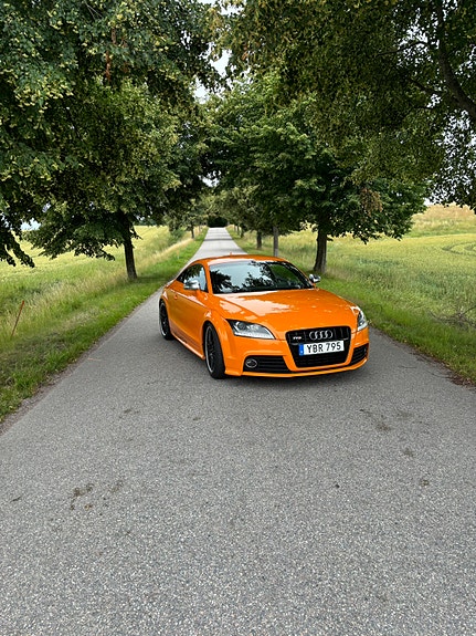 Audi TTS 3 of 5