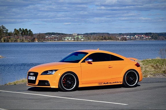 Audi TTS 4 of 5