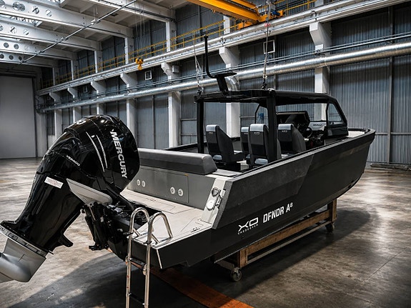 A8 DFNDR – robust aluminiumracer & militär känsla (SISTA EX) 9 of 10