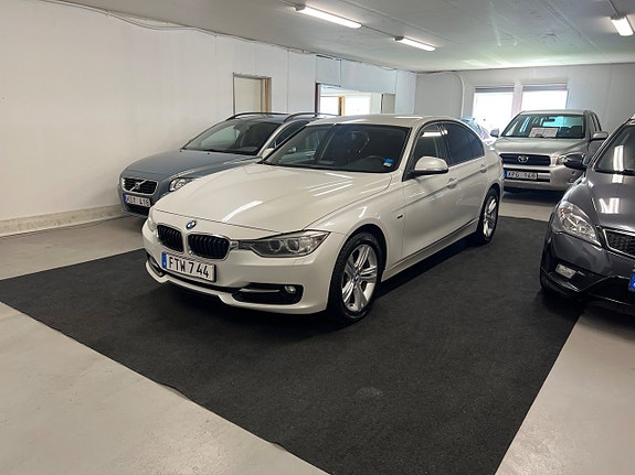 BMW 320d