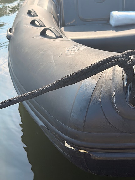 Brig Eagle 4 – Evinrude E-TEC 40 hk med 30-Vagn 7 of 8