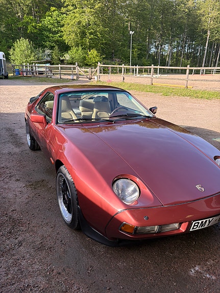Brugt Porsche 928 4.7 S