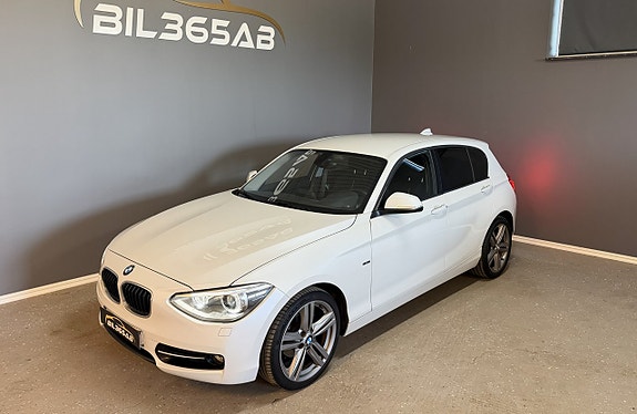 BMW 116d 5 of 18