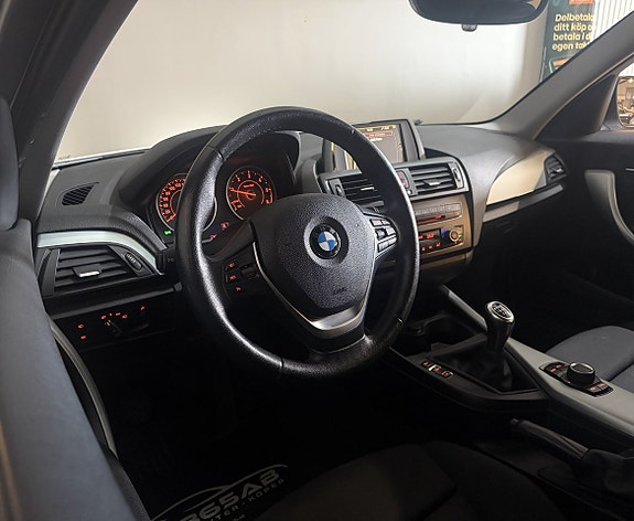 BMW 116d 13 of 18