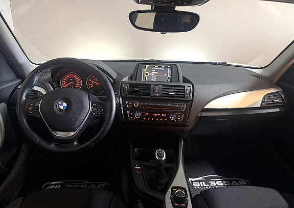 BMW 116d 14 of 18