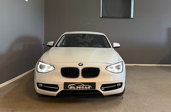 BMW 116d 8 of 18