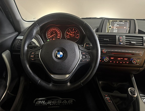 BMW 116d 15 of 18