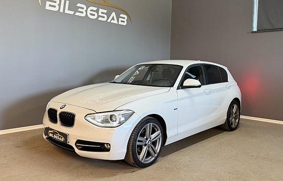 BMW 116d 6 of 18