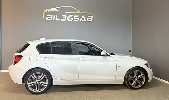 BMW 116d 11 of 18