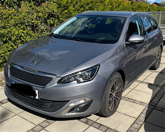 Peugeot 308 SW 5 of 7