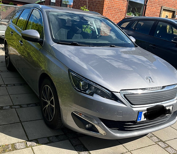 Peugeot 308 SW 7 of 7
