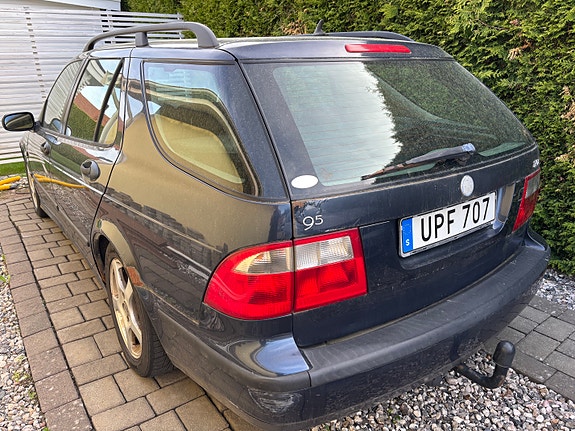 Saab 9-5 2 of 3