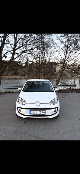 İkinci el  Volkswagen Up! 