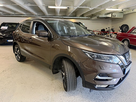 Nissan Qashqai 2 of 5
