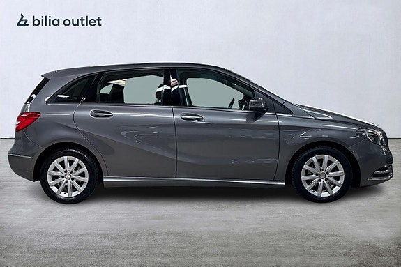 Mercedes-Benz B180 5 of 5