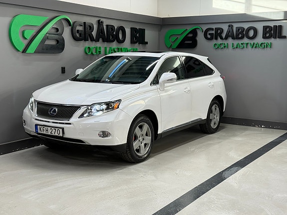 Lexus RX450h