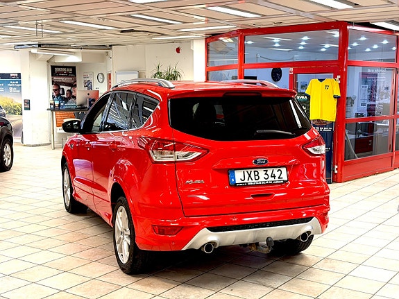 Ford Kuga 5 of 5