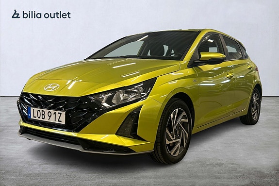 Brugt Hyundai I20 1.0 T-GDi