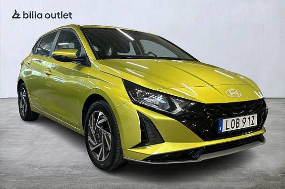 Hyundai i20 4 of 5