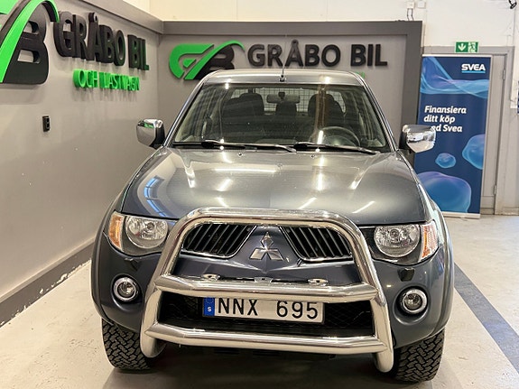 Mitsubishi L200 4 of 5