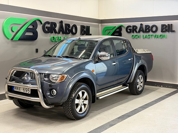 Mitsubishi L200