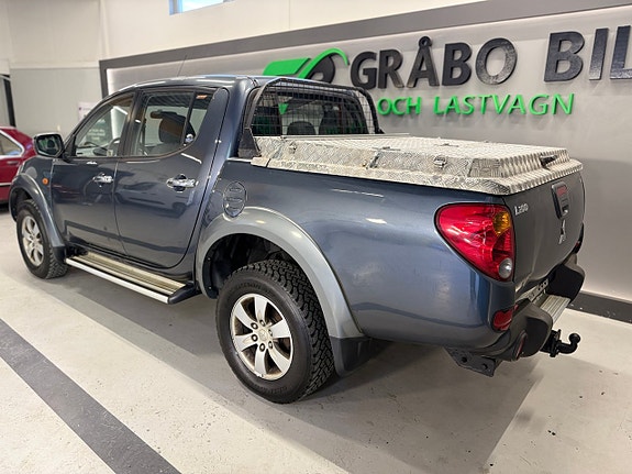 Mitsubishi L200 3 of 5