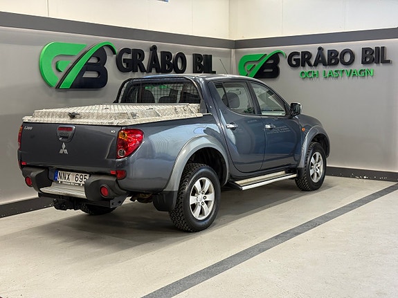 Mitsubishi L200 5 of 5